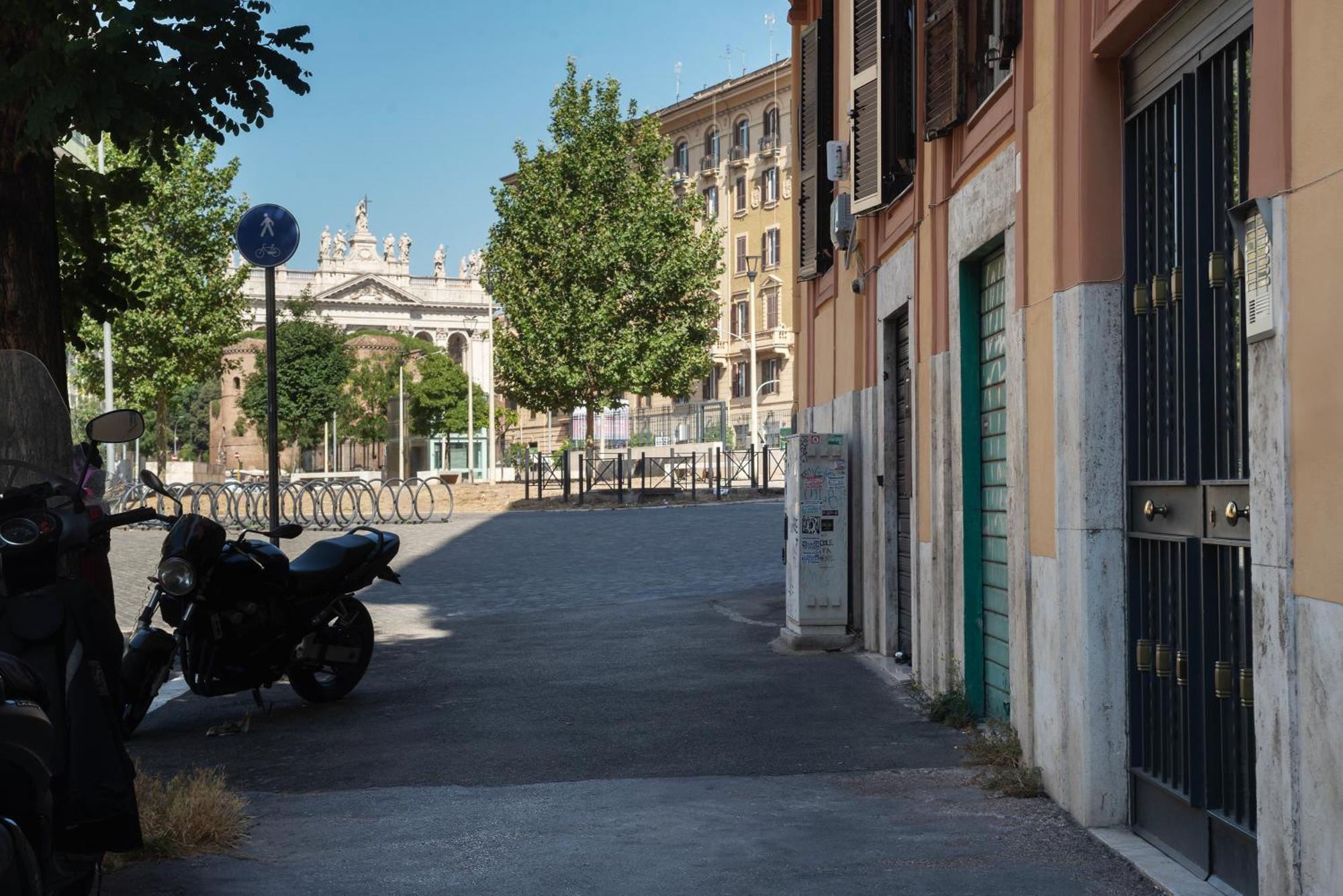 Mm San Giovanni Apartment Roma Dış mekan fotoğraf