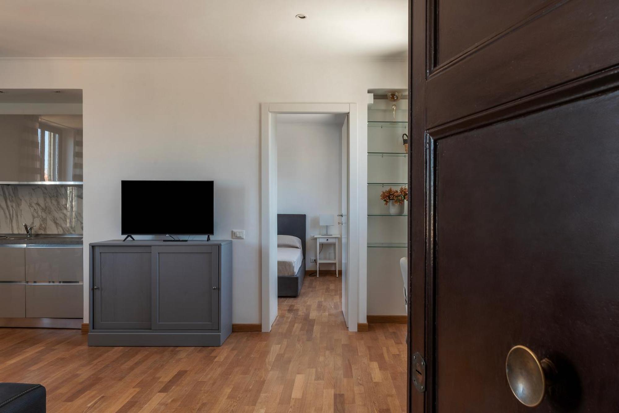 Mm San Giovanni Apartment Roma Dış mekan fotoğraf