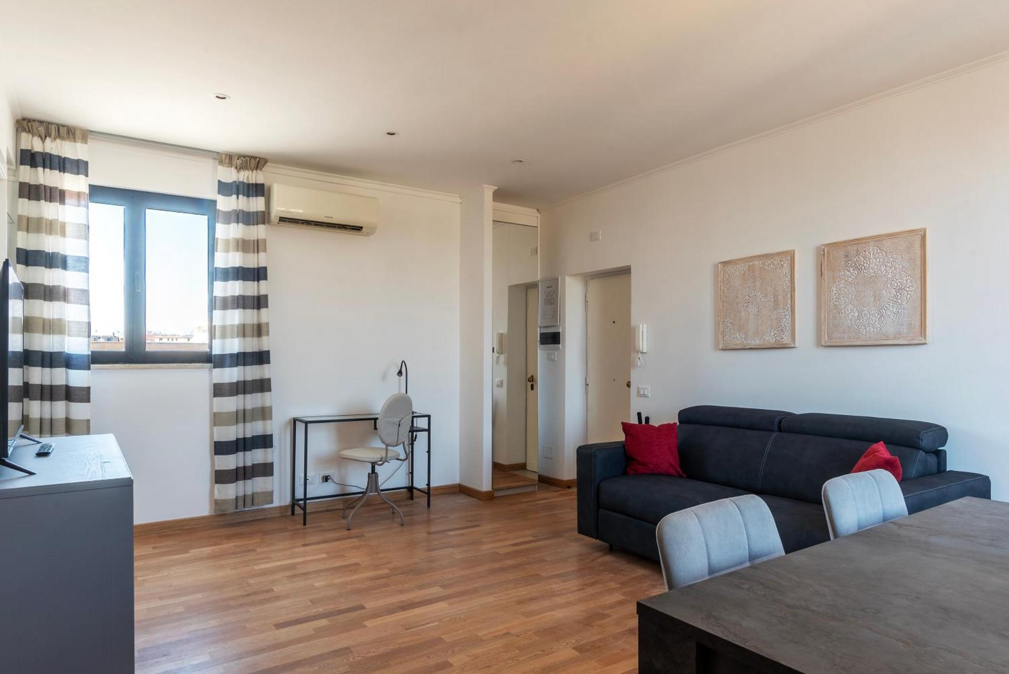 Mm San Giovanni Apartment Roma Dış mekan fotoğraf