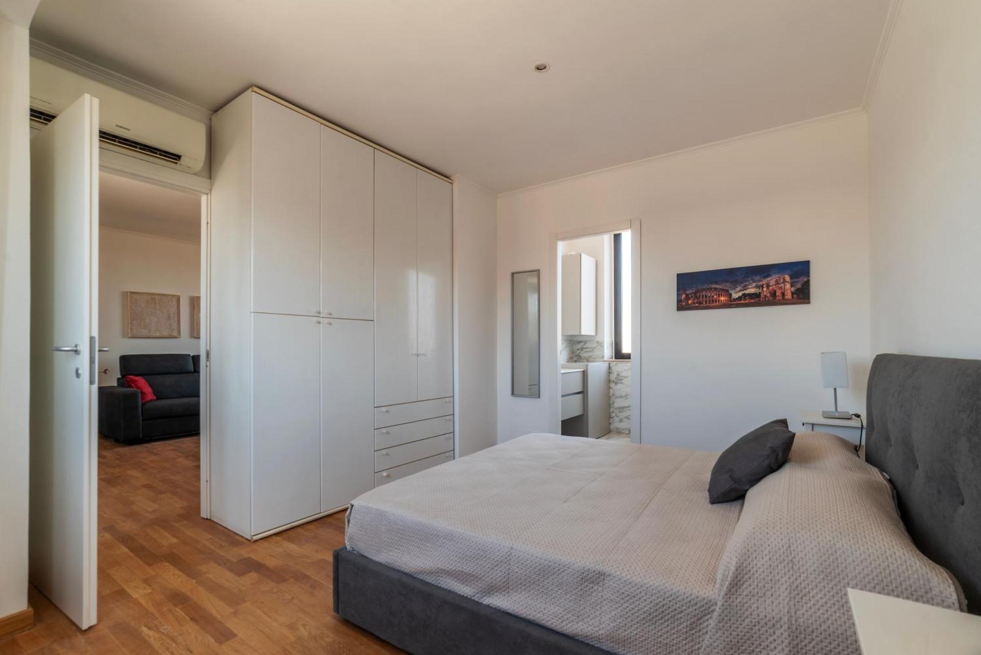 Mm San Giovanni Apartment Roma Dış mekan fotoğraf