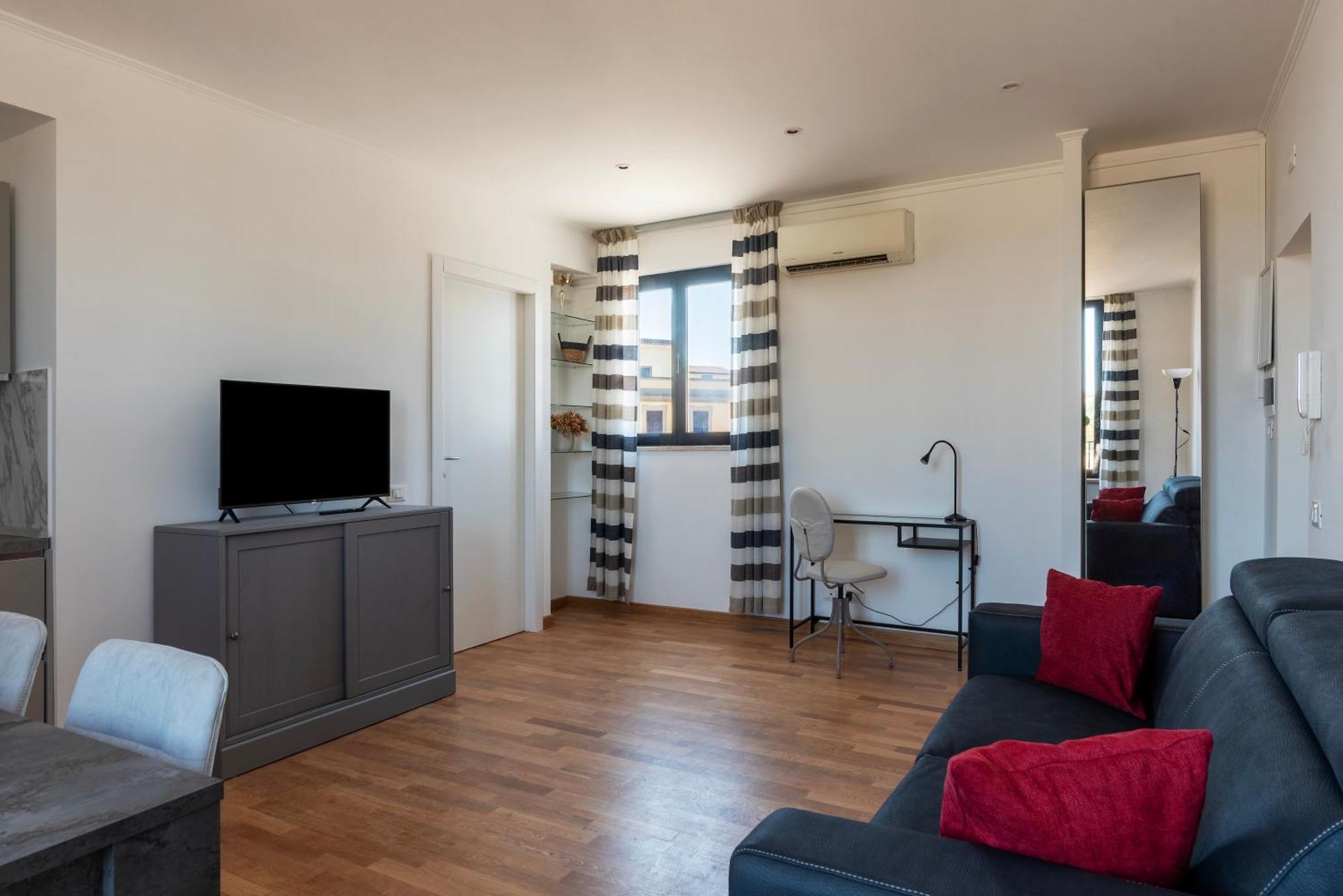 Mm San Giovanni Apartment Roma Dış mekan fotoğraf
