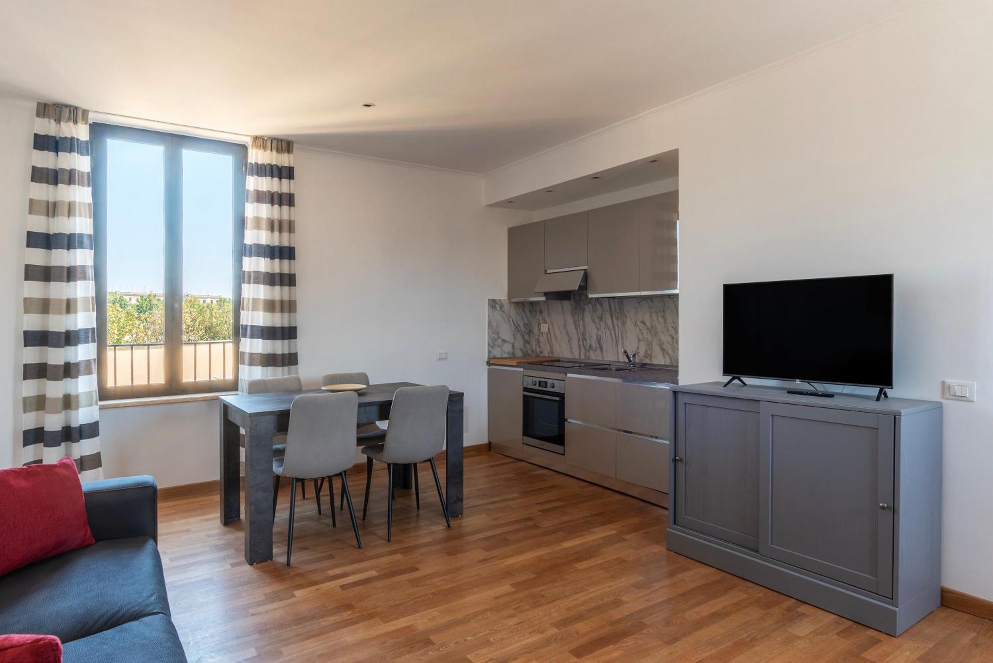 Mm San Giovanni Apartment Roma Dış mekan fotoğraf