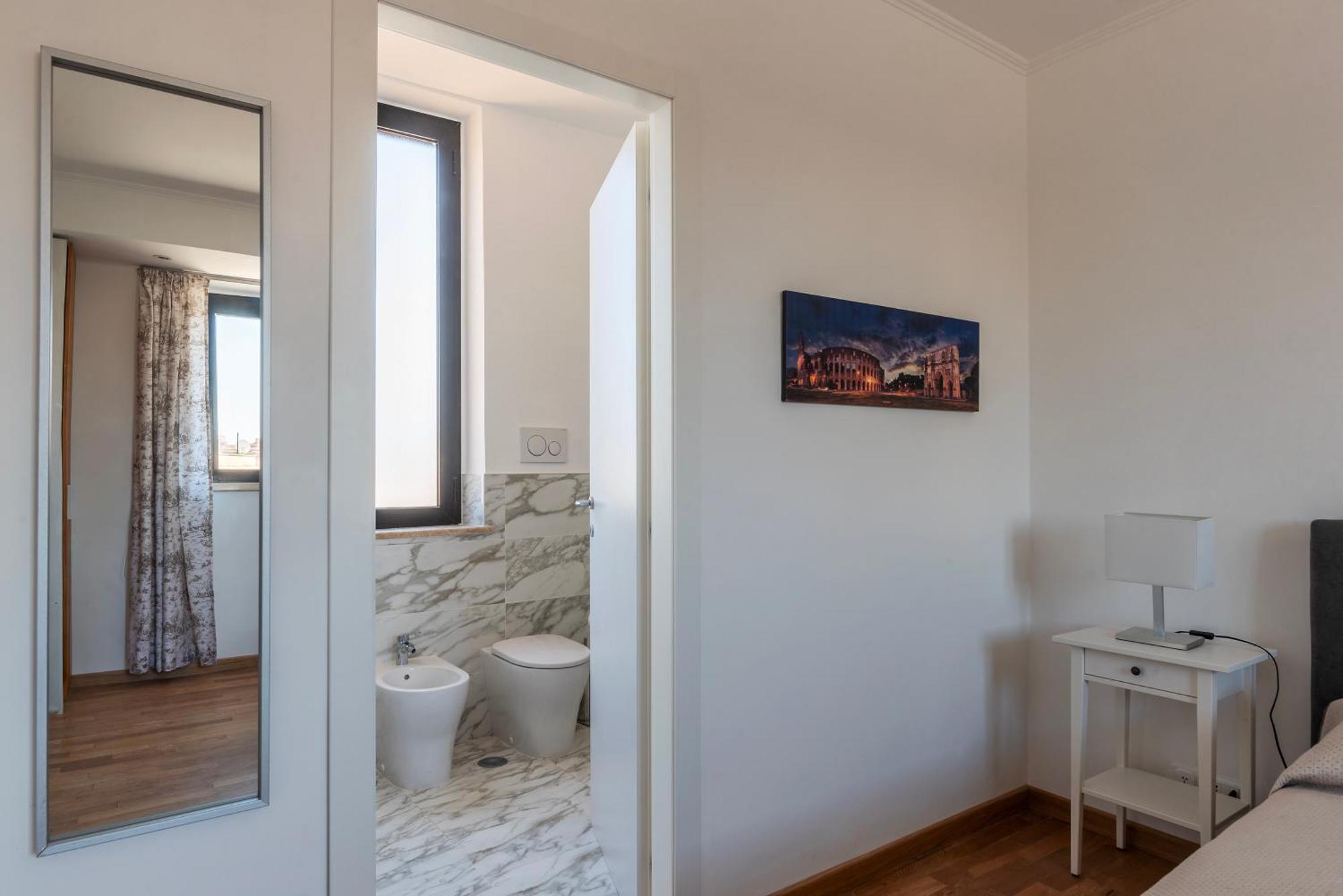 Mm San Giovanni Apartment Roma Dış mekan fotoğraf