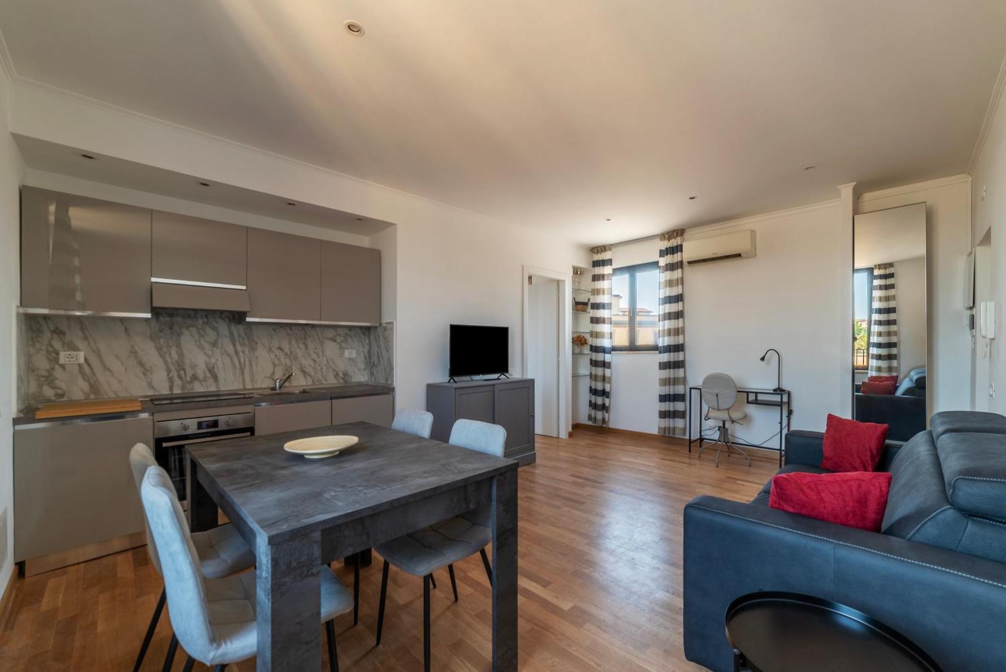Mm San Giovanni Apartment Roma Dış mekan fotoğraf