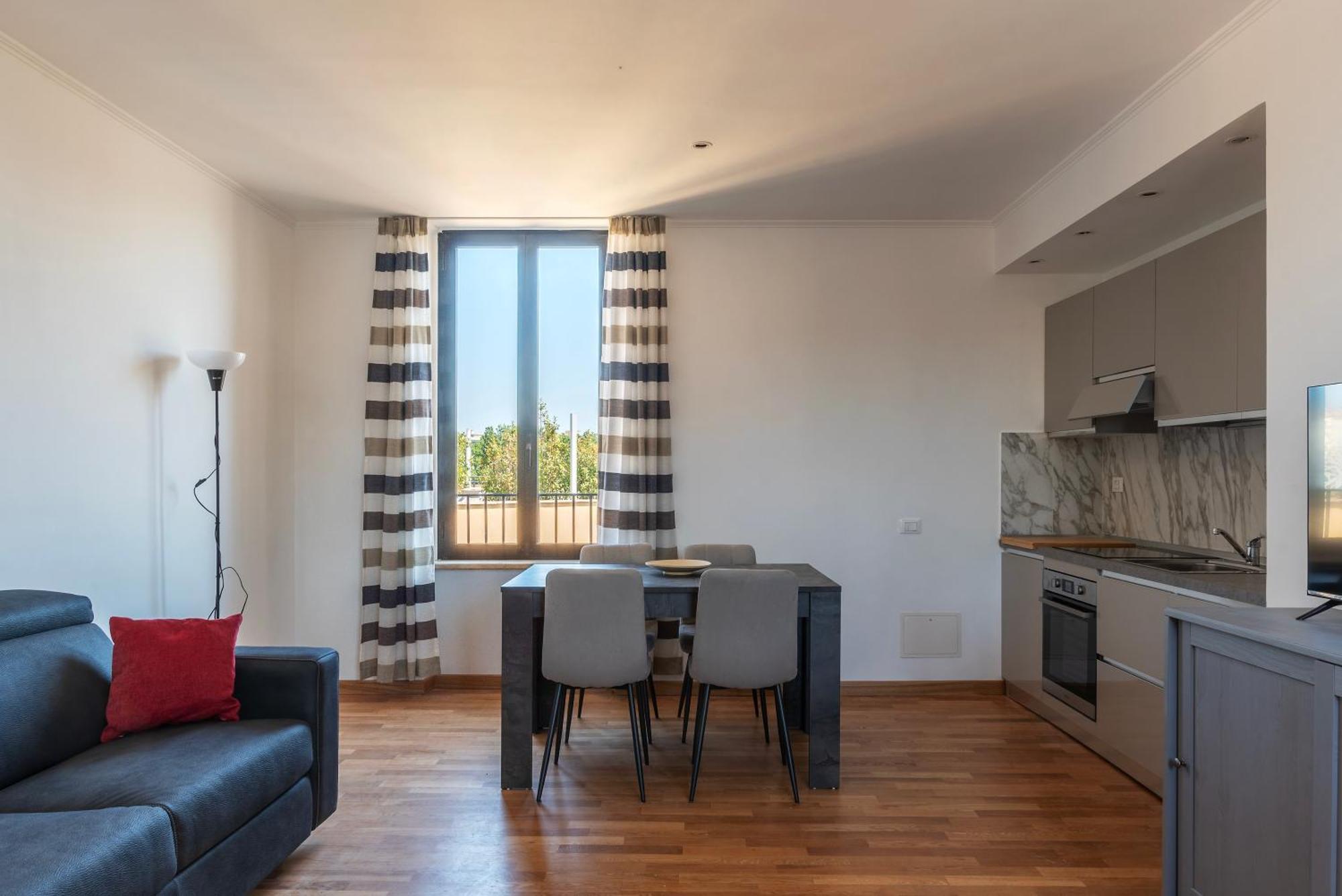 Mm San Giovanni Apartment Roma Dış mekan fotoğraf